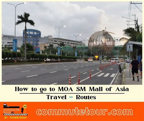 how to go to moa